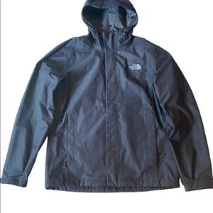 North Face Men’s M Raincoat